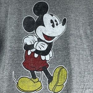 Old Navy Collectibles Disney Mickey Mouse Tshirt L